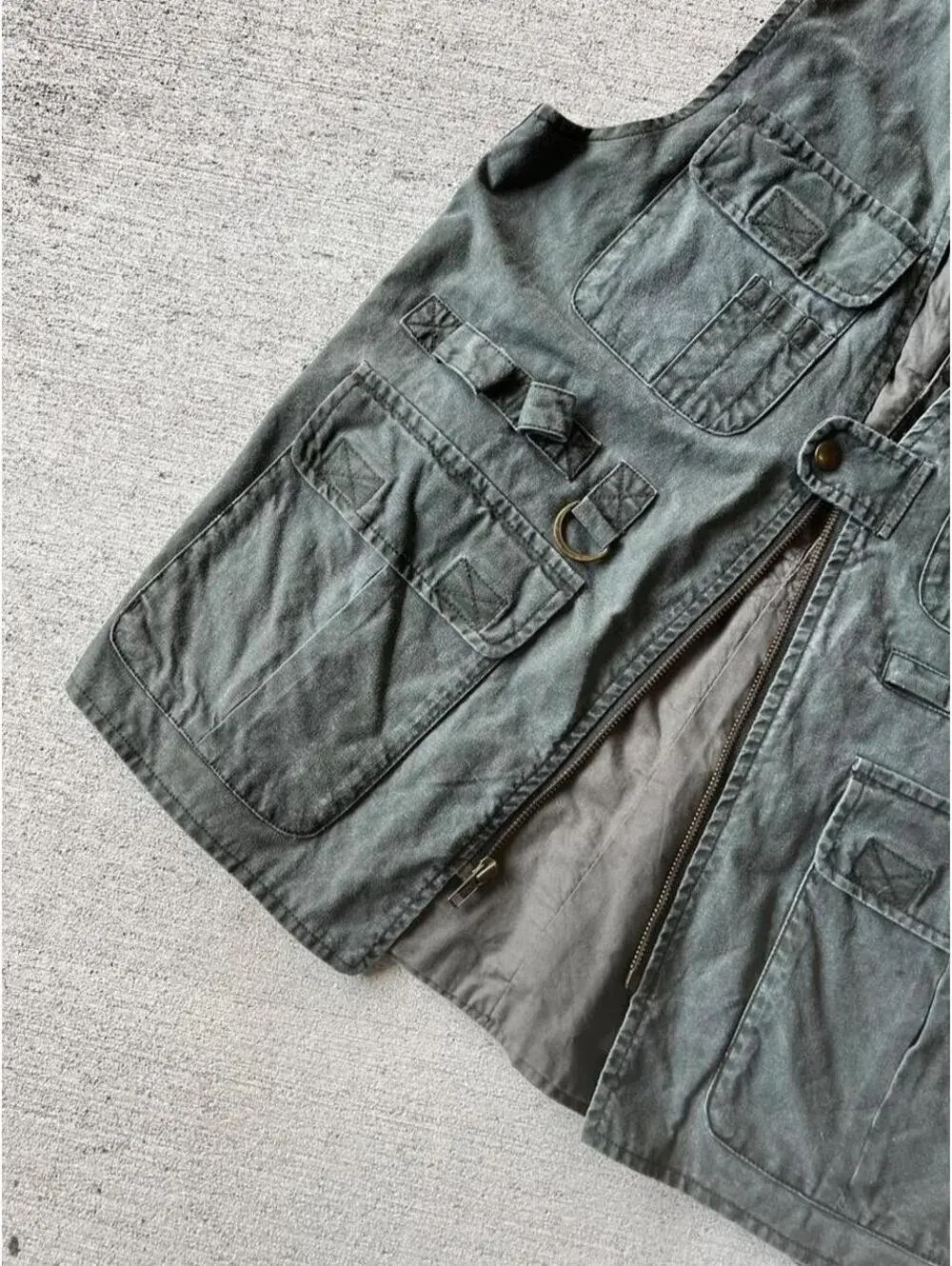 90s Safari Utility Best